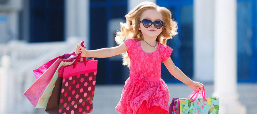Как сэкономить на покупке одежды для детей